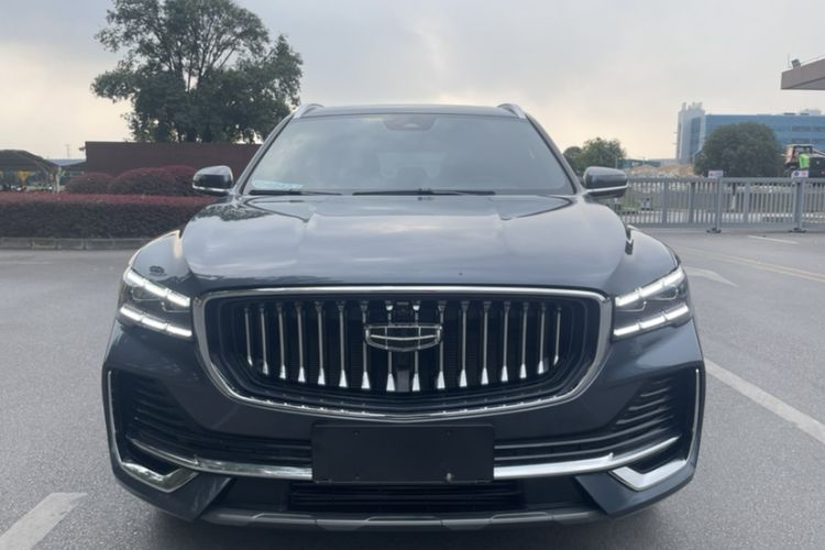 Used Geely Auto Monjaro L 2024 2.0TD DCT EVO Two-Wheel Drive Long-Range Version Exterior 1