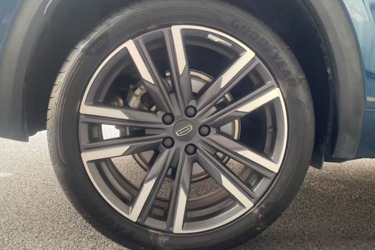 Used Geely Auto Monjaro L 2024 2.0TD High-Power Automatic Two-Wheel Drive Yunqi Version Exterior 5