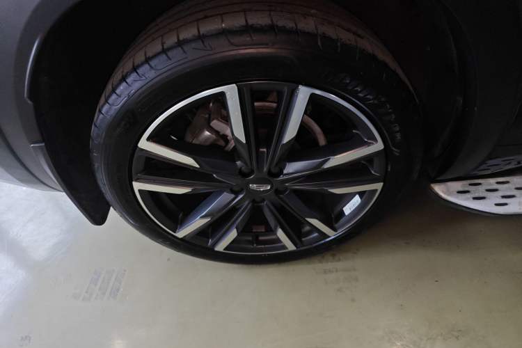Used Geely Auto Monjaro L 2024 2.0TD High-Power Automatic Two-Wheel Drive Skyline Edition Exterior 8