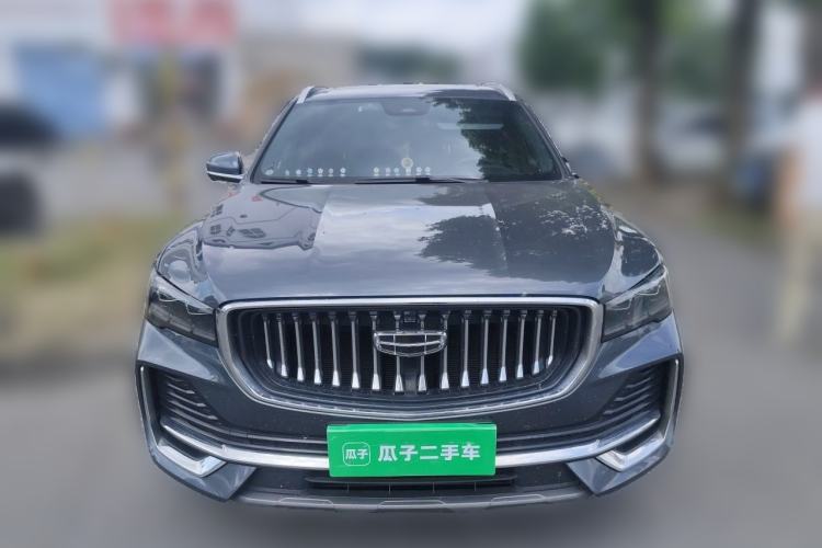 Used Geely Auto Monjaro L 2024 2.0TD DCT EVO Two-Wheel Drive Long-Range Version Front