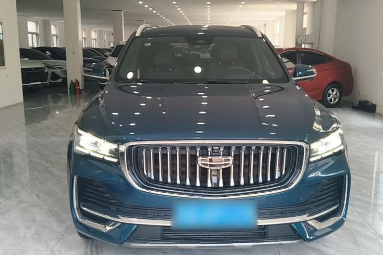 Used Geely Auto Monjaro L 2024 2.0TD High-Power Automatic Two-Wheel Drive Skyline Edition Front