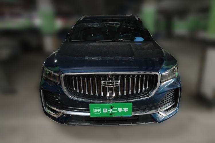 Used Geely Auto Monjaro L 2024 2.0TD High-Power Automatic Two-Wheel Drive Skyline Edition Front