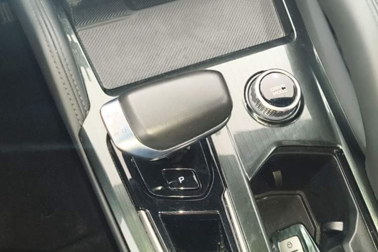 Used Geely Auto Monjaro L 2024 2.0TD High-Power Automatic Two-Wheel Drive Skyline Edition Gear Lever