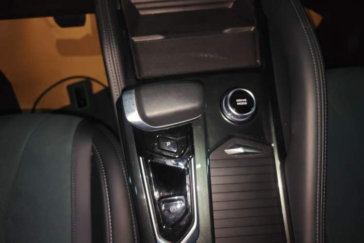 Used Geely Auto Monjaro L 2024 2.0TD High-Power Automatic Two-Wheel Drive Skyline Edition Gear Lever