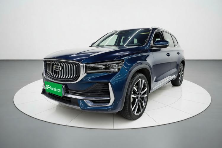 Geely Auto Monjaro L 2024 2.0TD High-Power Automatic Two-Wheel Drive Skyline Edition