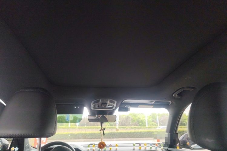 Used Geely Auto Monjaro L 2024 2.0TD DCT EVO Two-Wheel Drive Long-Range Version Headliner