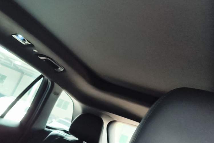 Used Geely Auto Monjaro L 2024 2.0TD High-Power Automatic Two-Wheel Drive Yunqi Version Headliner