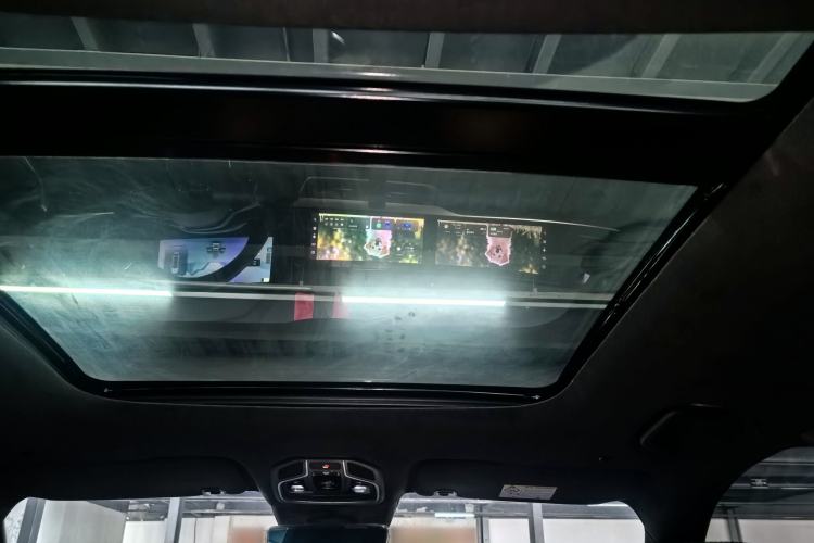 Used Geely Auto Monjaro L 2024 2.0TD High-Power Automatic Two-Wheel Drive Skyline Edition Headliner