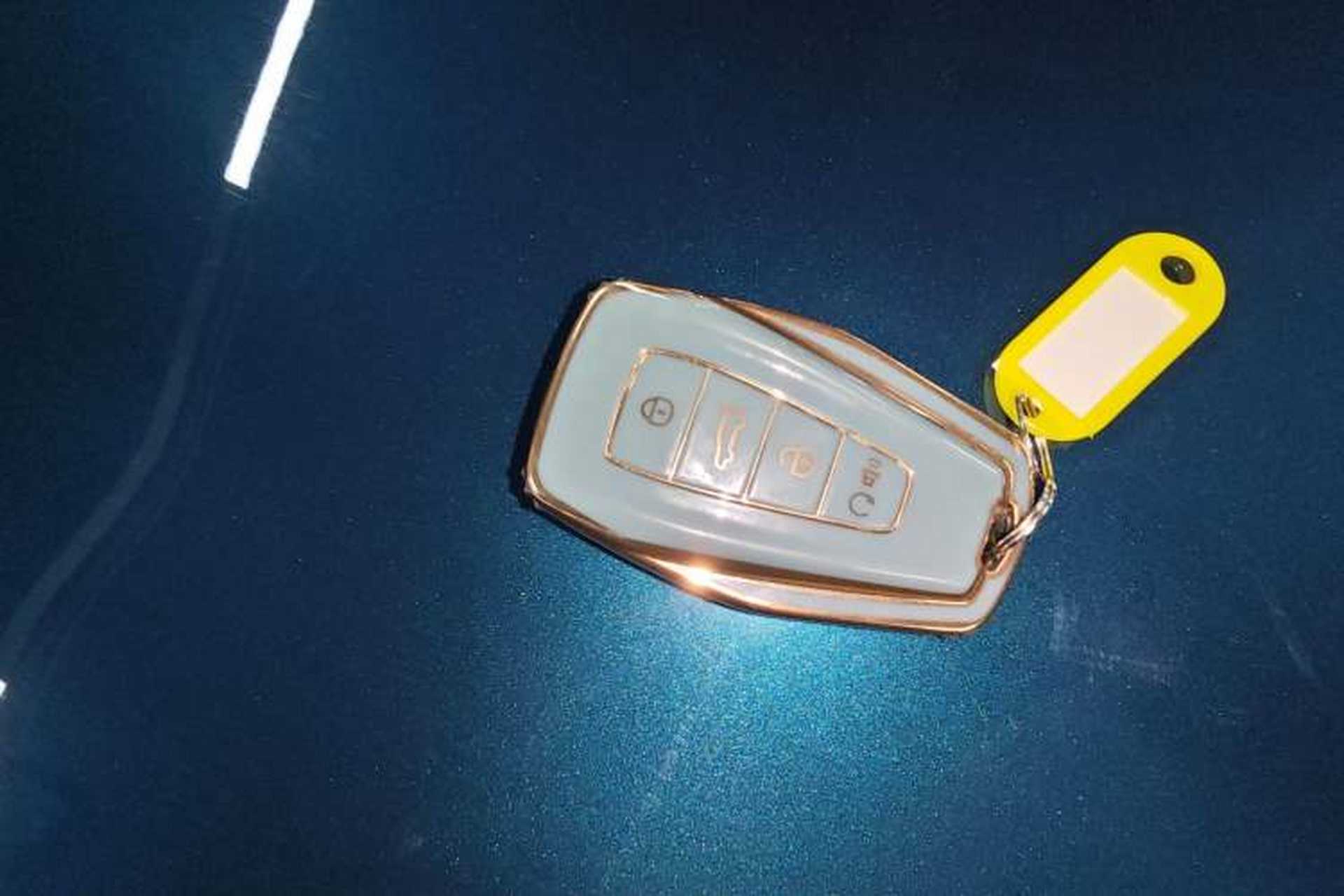 Used Geely Auto Monjaro L 2024 2.0TD High-Power Automatic Two-Wheel Drive Skyline Edition Interior 1