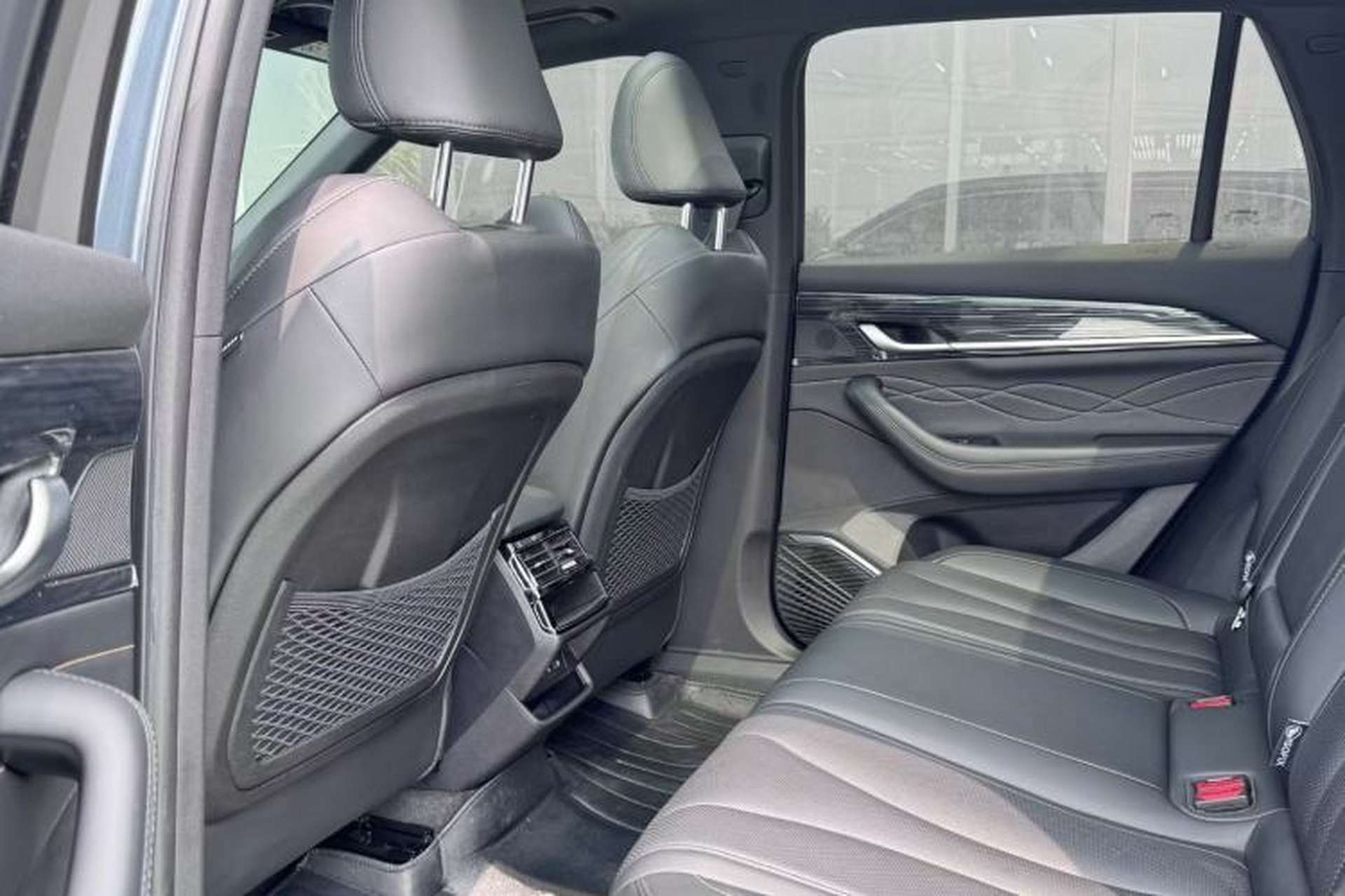 Used Geely Auto Monjaro L 2024 2.0TD DCT EVO Two-Wheel Drive Long-Range Version Interior 3