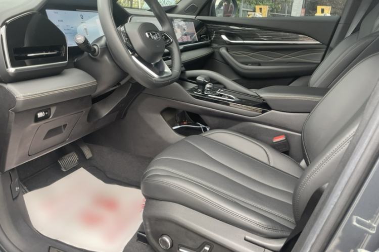 Used Geely Auto Monjaro L 2024 2.0TD DCT EVO Two-Wheel Drive Long-Range Version Interior 3