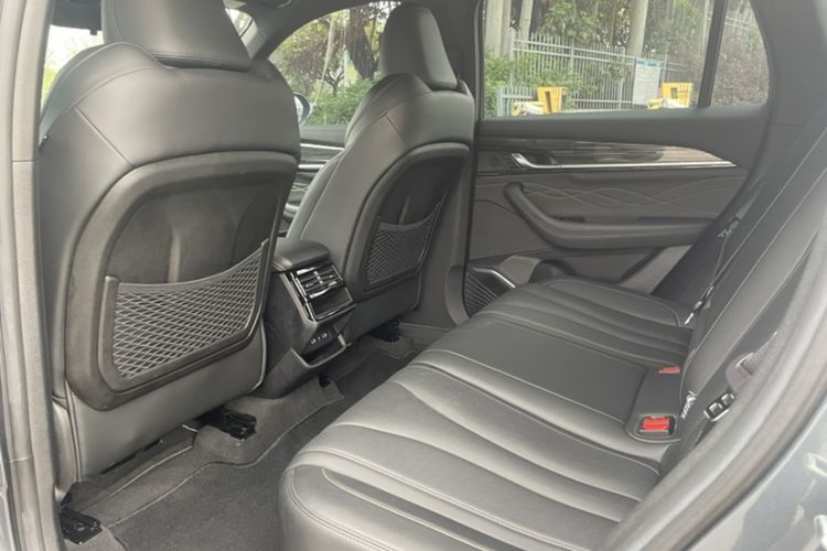 Used Geely Auto Monjaro L 2024 2.0TD DCT EVO Two-Wheel Drive Long-Range Version Interior 4