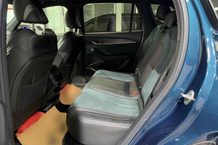Used Geely Auto Monjaro L 2024 2.0TD High-Power Automatic Two-Wheel Drive Skyline Edition Interior 5
