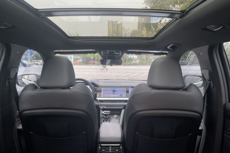 Used Geely Auto Monjaro L 2024 2.0TD DCT EVO Two-Wheel Drive Long-Range Version Interior 5
