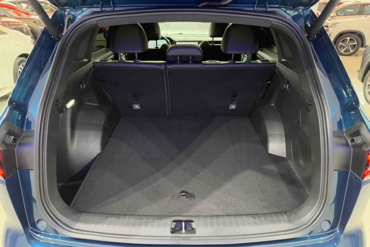 Used Geely Auto Monjaro L 2024 2.0TD High-Power Automatic Two-Wheel Drive Skyline Edition Interior 6