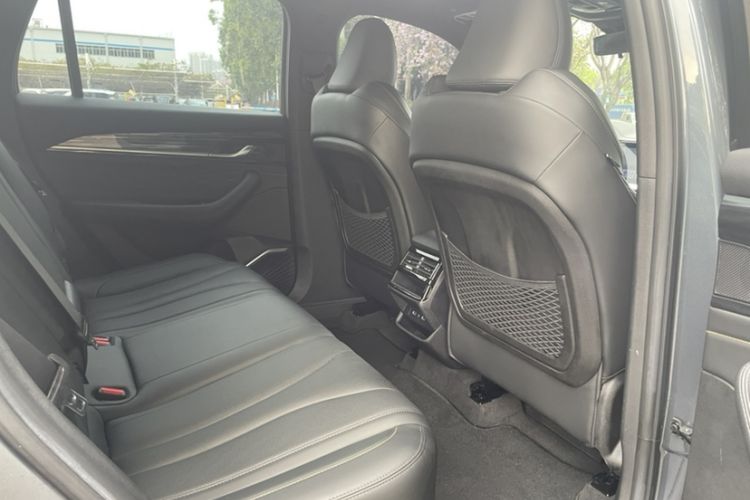 Used Geely Auto Monjaro L 2024 2.0TD DCT EVO Two-Wheel Drive Long-Range Version Interior 8