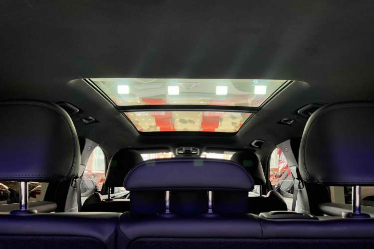 Used Geely Auto Monjaro L 2024 2.0TD High-Power Automatic Two-Wheel Drive Skyline Edition Interior 9
