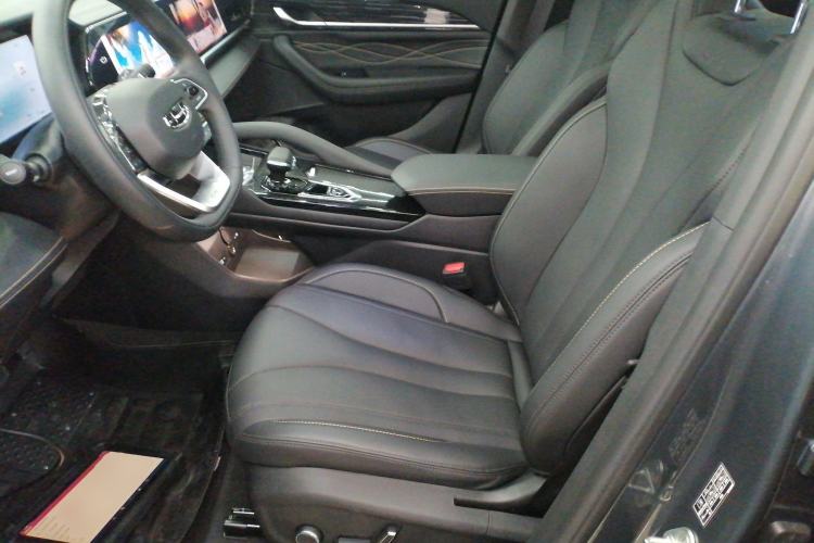 Used Geely Auto Monjaro L 2024 2.0TD DCT EVO Two-Wheel Drive Long-Range Version Left Front Seat