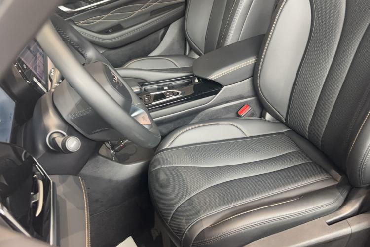 Used Geely Auto Monjaro L 2024 2.0TD DCT EVO Two-Wheel Drive Long-Range Version Left Front Seat