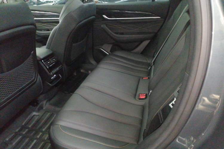 Used Geely Auto Monjaro L 2024 2.0TD DCT EVO Two-Wheel Drive Long-Range Version Left Rear Seat