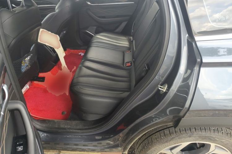 Used Geely Auto Monjaro L 2024 2.0TD DCT EVO Two-Wheel Drive Long-Range Version Left Rear Seat