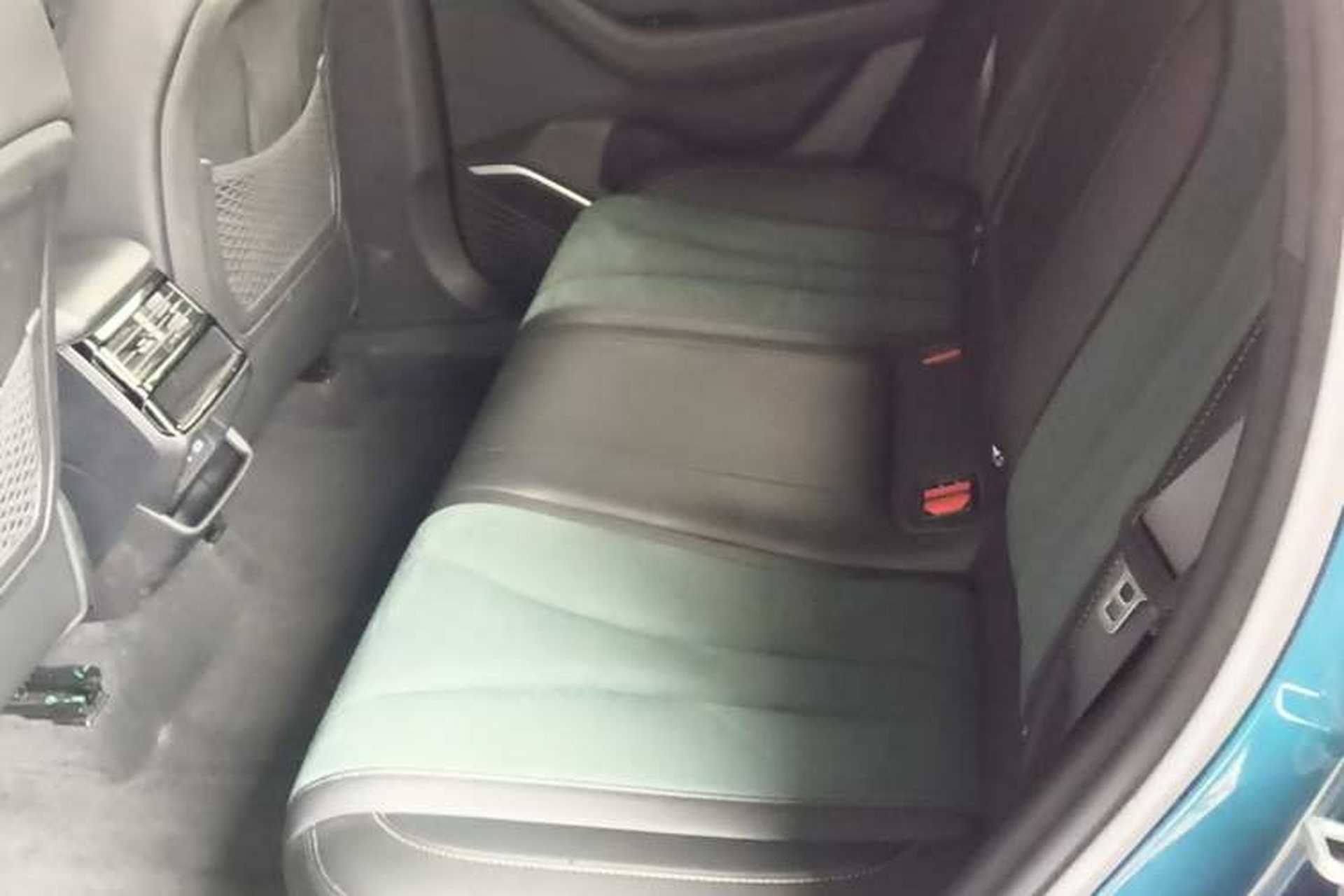 Used Geely Auto Monjaro L 2024 2.0TD High-Power Automatic Two-Wheel Drive Yunqi Version Left Rear Seat