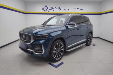 Used Geely Auto Monjaro L 2024 2.0TD High-Power Automatic Two-Wheel Drive Skyline Edition