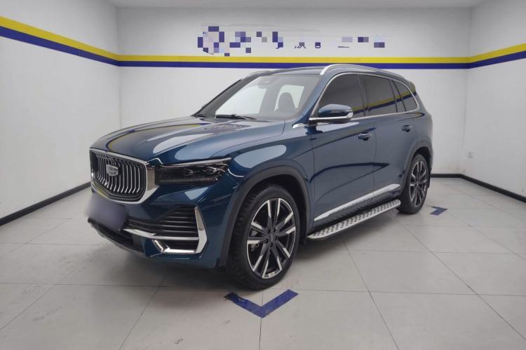 Used Geely Auto Monjaro L 2024 2.0TD High-Power Automatic Two-Wheel Drive Skyline Edition Guazi used car, China used car export, Used car for sale, Used cars, Cheapest cars for sale