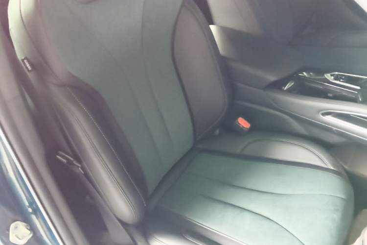 Used Geely Auto Monjaro L 2024 2.0TD High-Power Automatic Two-Wheel Drive Yunqi Version Right Front Seat