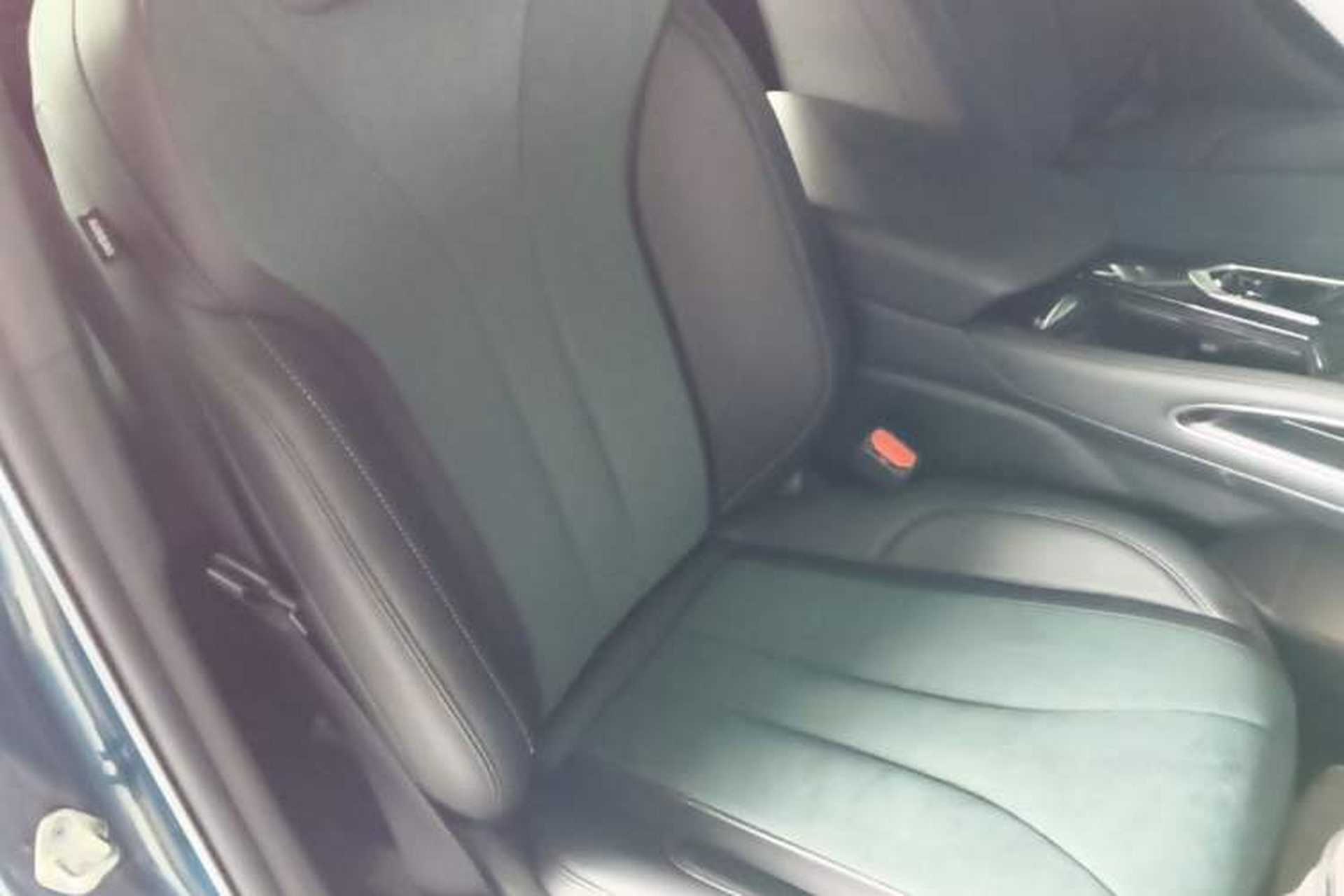 Used Geely Auto Monjaro L 2024 2.0TD High-Power Automatic Two-Wheel Drive Yunqi Version Right Front Seat