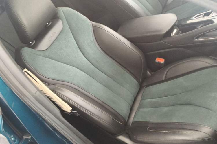 Used Geely Auto Monjaro L 2024 2.0TD High-Power Automatic Two-Wheel Drive Skyline Edition Right Front Seat