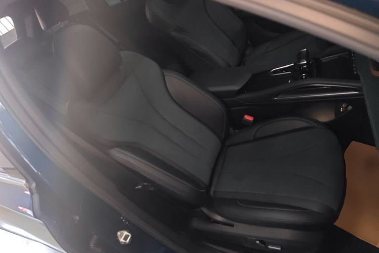 Used Geely Auto Monjaro L 2024 2.0TD High-Power Automatic Two-Wheel Drive Skyline Edition Right Front Seat