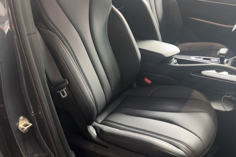 Used Geely Auto Monjaro L 2024 2.0TD DCT EVO Two-Wheel Drive Long-Range Version Right Front Seat