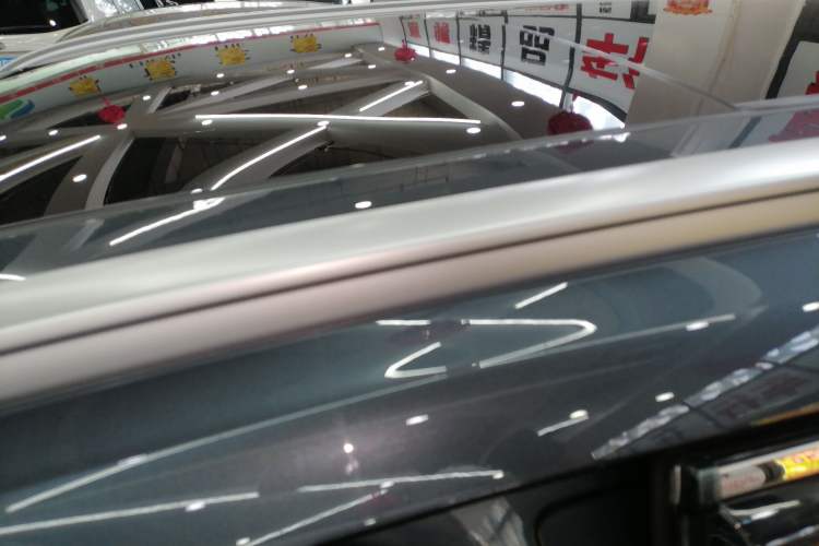 Used Geely Auto Monjaro L 2024 2.0TD DCT EVO Two-Wheel Drive Long-Range Version Roof