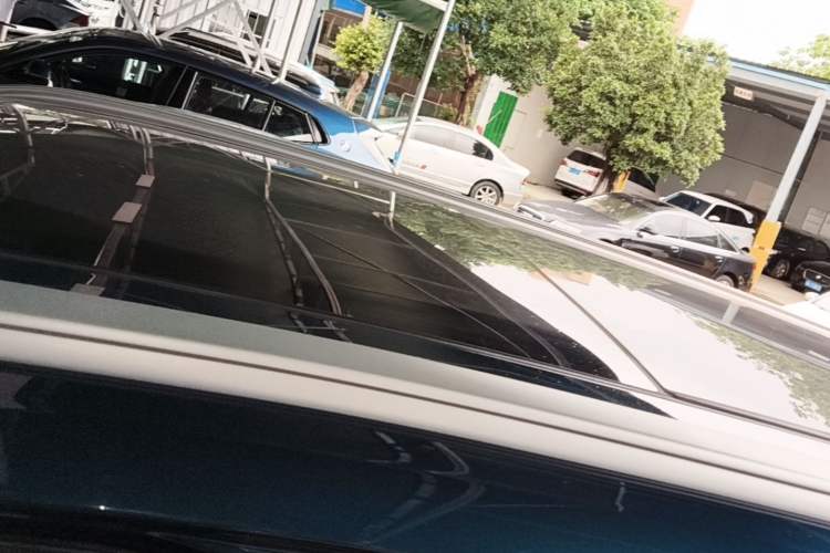 Used Geely Auto Monjaro L 2024 2.0TD High-Power Automatic Two-Wheel Drive Yunqi Version Roof