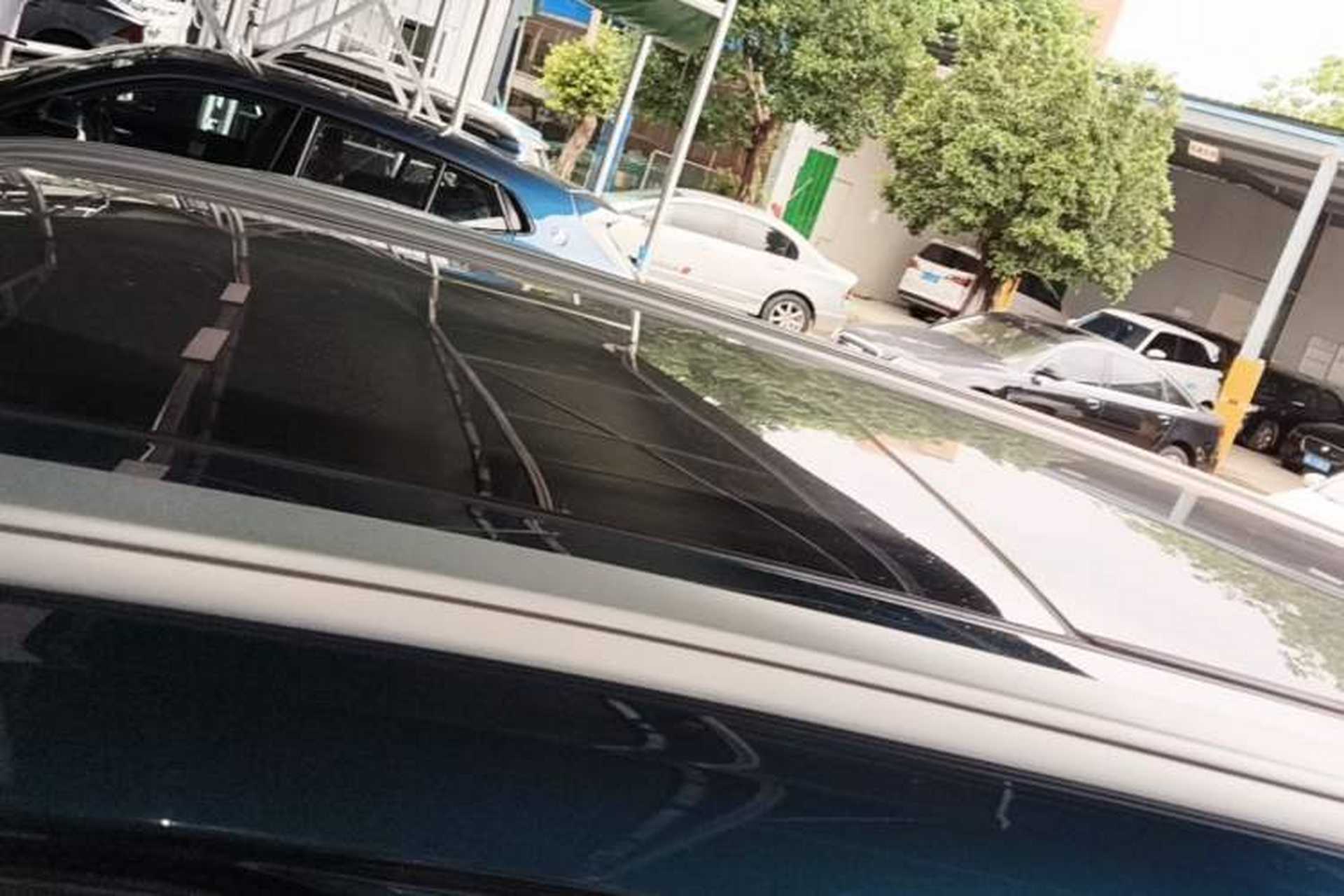 Used Geely Auto Monjaro L 2024 2.0TD High-Power Automatic Two-Wheel Drive Yunqi Version Roof
