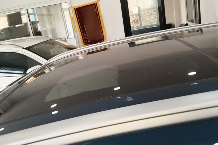Used Geely Auto Monjaro L 2024 2.0TD High-Power Automatic Two-Wheel Drive Skyline Edition Roof