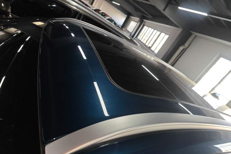 Used Geely Auto Monjaro L 2024 2.0TD High-Power Automatic Two-Wheel Drive Skyline Edition Roof