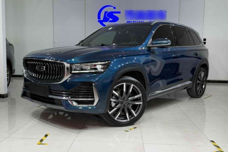 Used Geely Auto Monjaro L 2024 2.0TD High-Power Automatic Two-Wheel Drive Skyline Edition Guazi used car, China used car export, Used car for sale, Used cars, Cheapest cars for sale