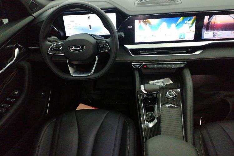 Used Geely Auto Monjaro L 2024 2.0TD DCT EVO Two-Wheel Drive Long-Range Version Steering Wheel