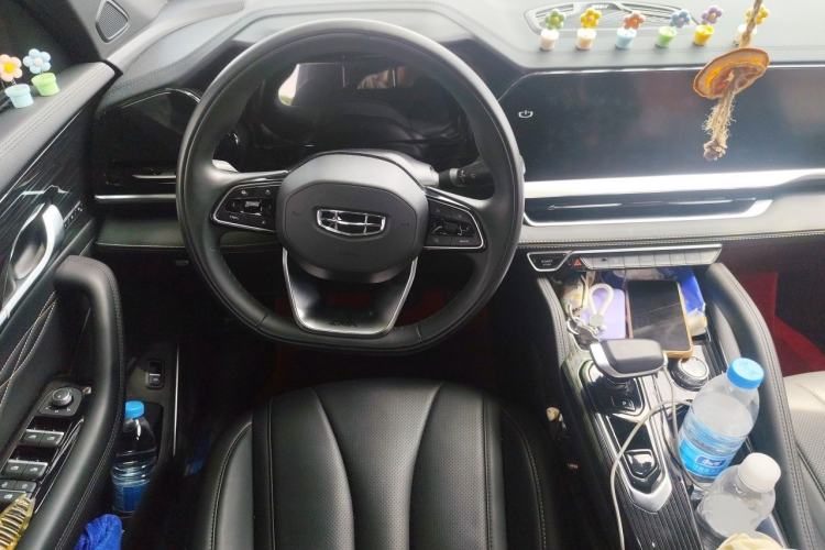 Used Geely Auto Monjaro L 2024 2.0TD DCT EVO Two-Wheel Drive Long-Range Version Steering Wheel