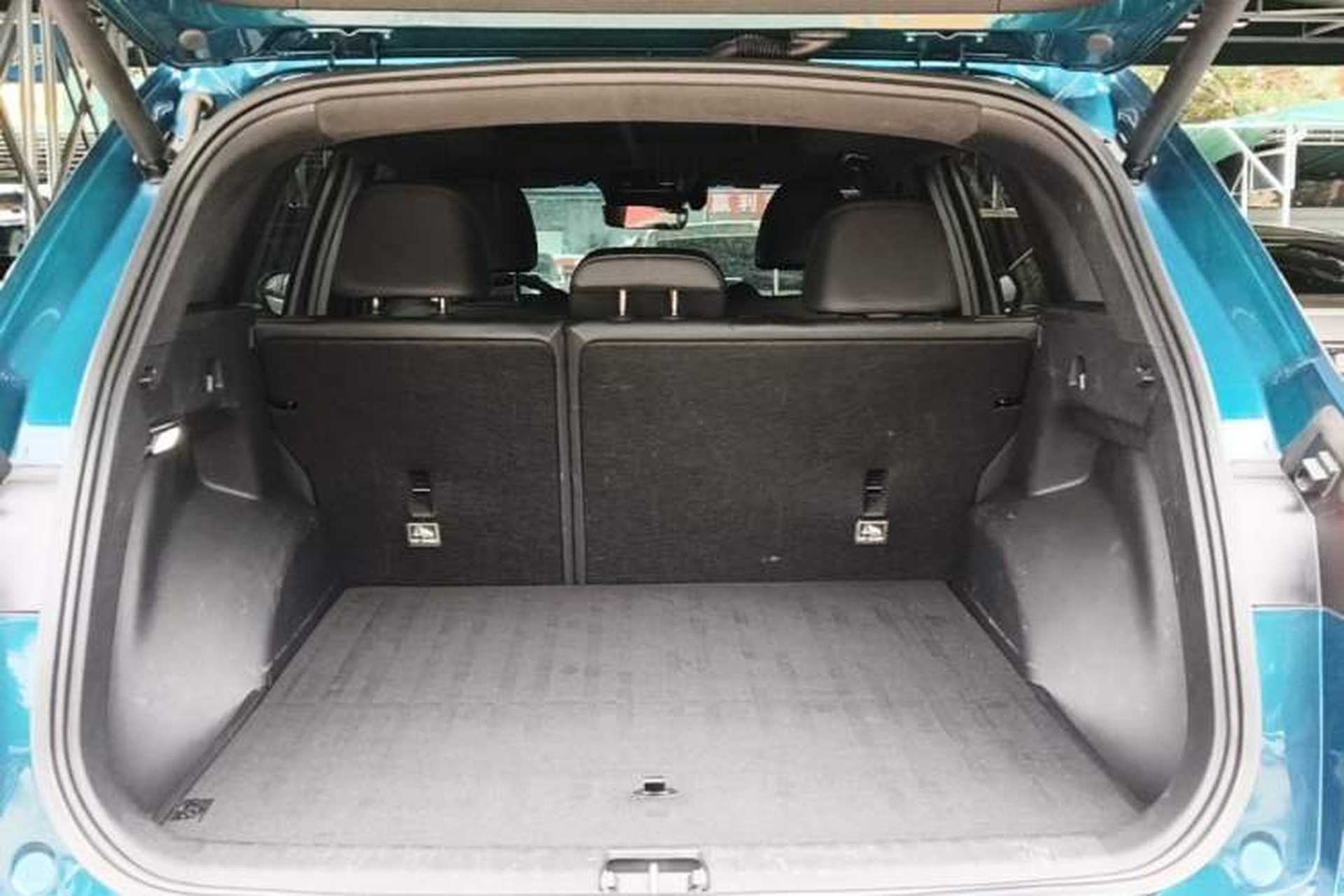 Used Geely Auto Monjaro L 2024 2.0TD High-Power Automatic Two-Wheel Drive Yunqi Version Trunk