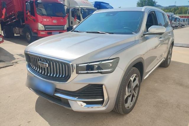 Used Geely Auto Monjaro L 2024 2.0TD DCT EVO Two-Wheel Drive Long-Range Version