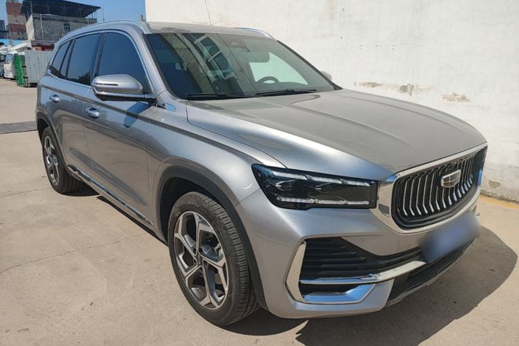 Used Geely Auto Monjaro L 2024 2.0TD DCT EVO Two-Wheel Drive Long-Range Version Exterior 1