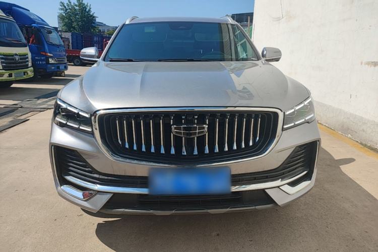 Used Geely Auto Monjaro L 2024 2.0TD DCT EVO Two-Wheel Drive Long-Range Version Front