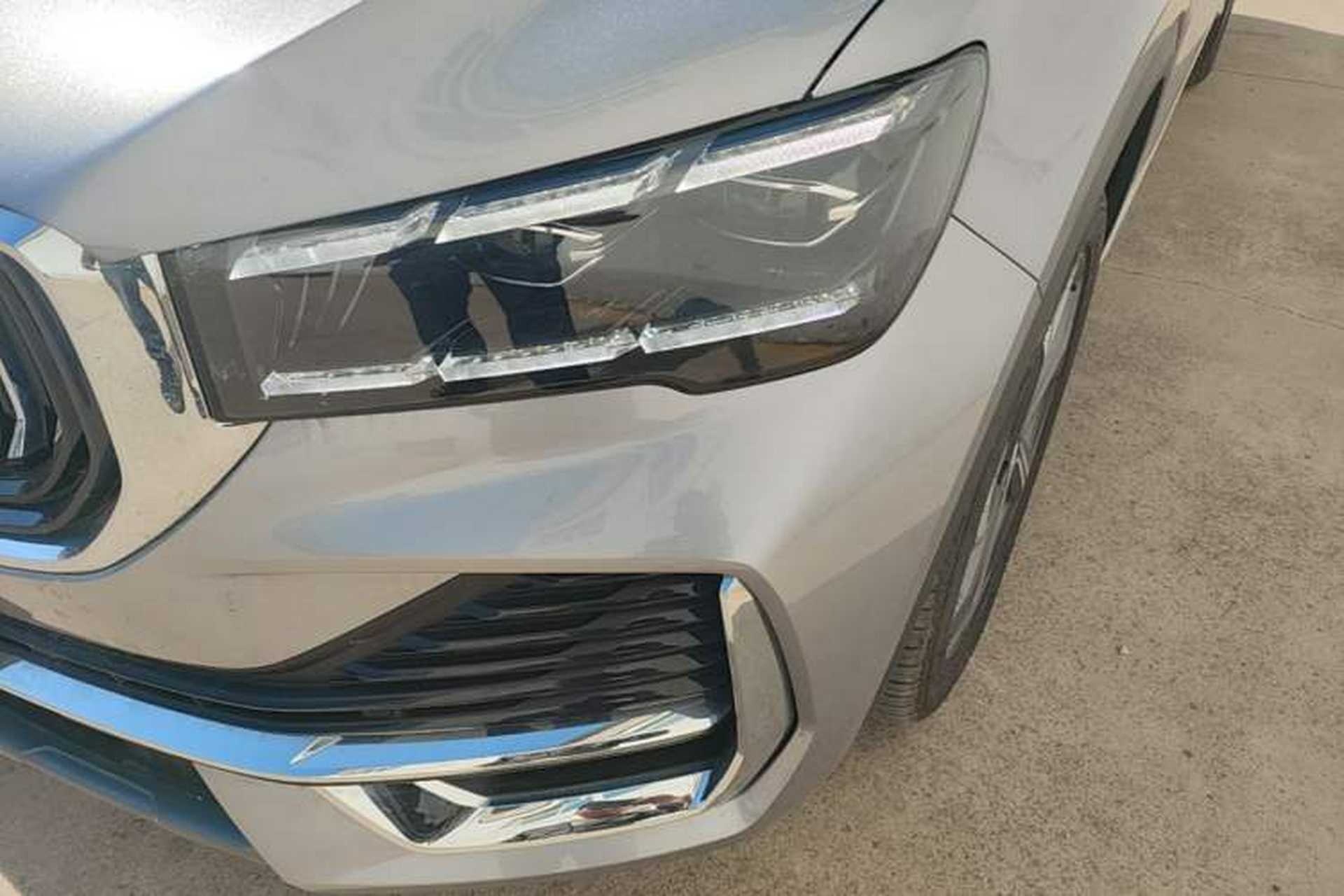 Used Geely Auto Monjaro L 2024 2.0TD DCT EVO Two-Wheel Drive Long-Range Version Left Front Headlight