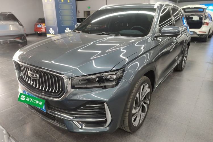 Used Geely Auto Monjaro L 2024 2.0TD High-Power Automatic Two-Wheel Drive Skyline Edition Guazi used car, China used car export, Used car for sale, Used cars, Cheapest cars for sale