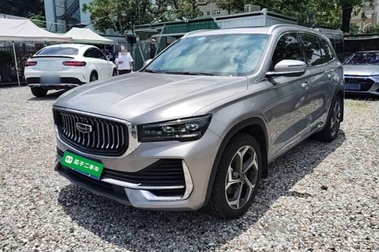 Used Geely Auto Monjaro L 2024 2.0TD DCT EVO Two-Wheel Drive Long-Range Version Guazi used car, China used car export, Used car for sale, Used cars, Cheapest cars for sale