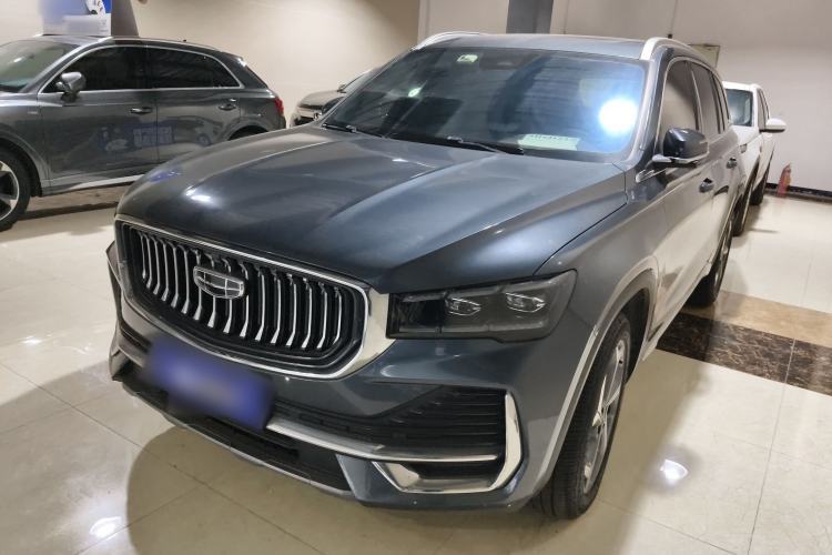 Used Geely Auto Monjaro L 2024 2.0TD High-Power Automatic Two-Wheel Drive Yunqi Version Guazi used car, China used car export, Used car for sale, Used  cars, Cheapest cars for sale