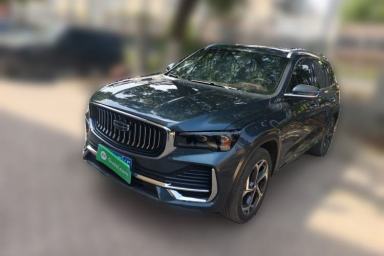 Used Geely Auto Monjaro L 2024 2.0TD High-Power Automatic Two-Wheel Drive Yunqi Version